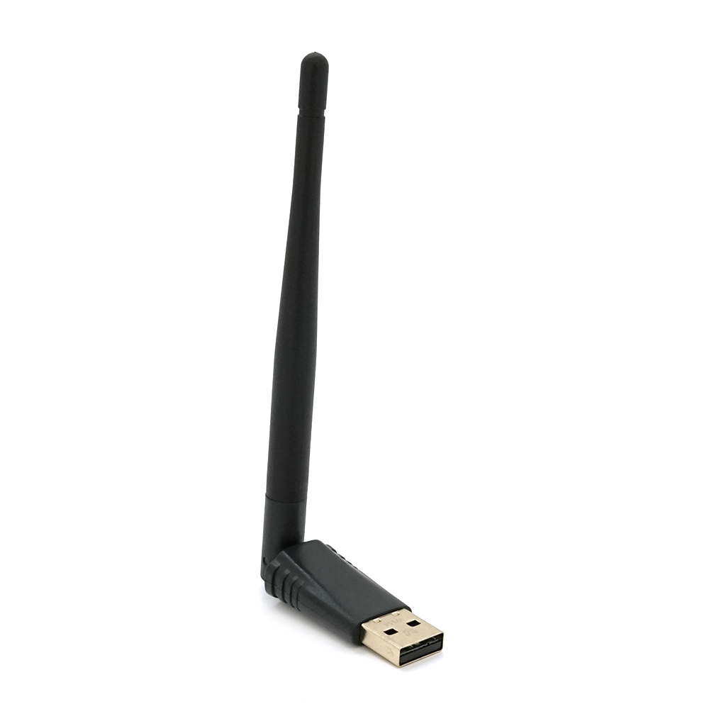 Сетевой адаптер VOLTRONIC 802 Wi-Fi USB AUFA W114 150 Mbps 2,4 GHz беспроводной (YUT_V2402)
