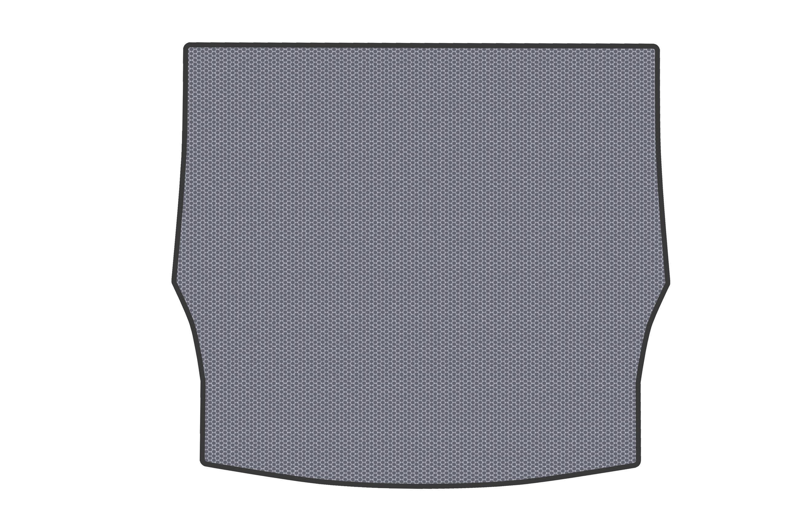 Килимок в багажник гумовий Digital Designs V2 для BMW 2 серія F22/F23 2014-2021 р. Сірий (186698)