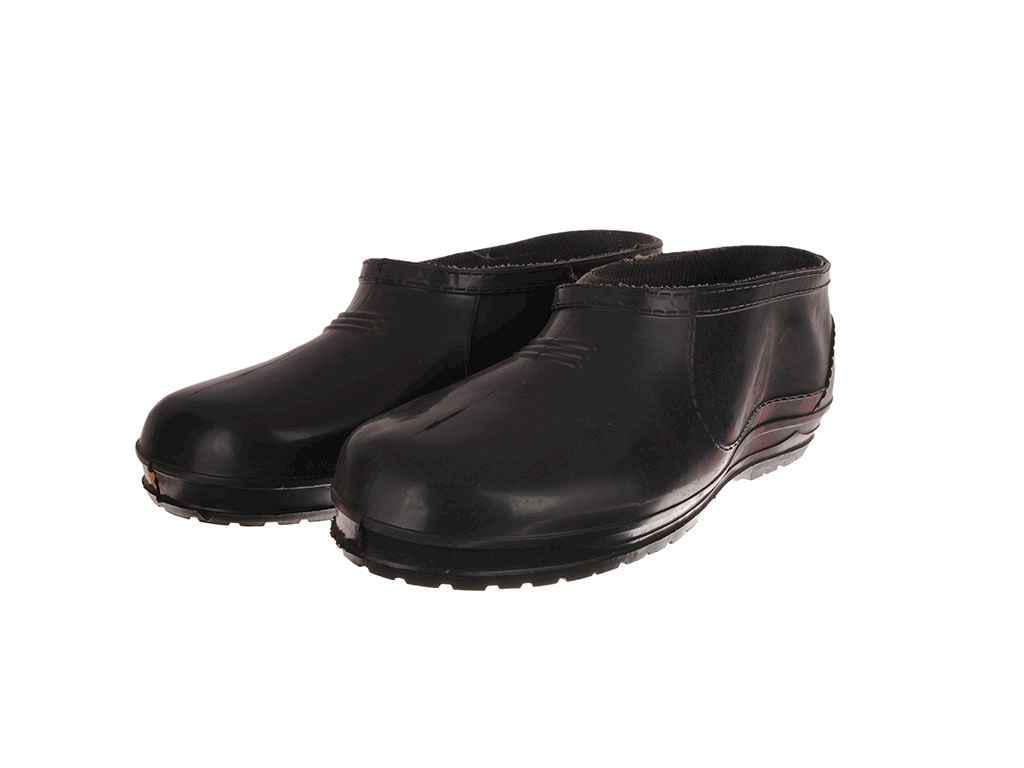 Калоші Mega для бурок ПВХ 26.5 р. 39/40 Чорний (28732)