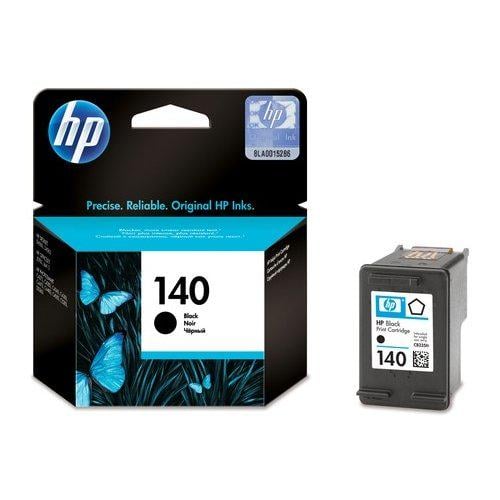 Картридж HP 140 для принтера officejet Black (CB335HE)