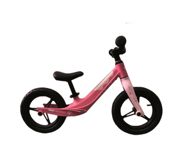 Биговел детский Crosser Magnesium Balance 12 с надувными колесами 12" Розовый Биговел детский Crosser Magnesium Balance 12 с надувными колесами 12" Розовый