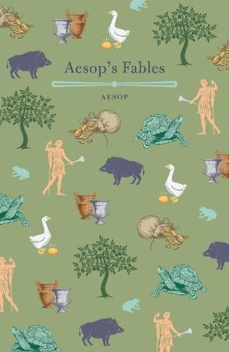 Книга Aesop Arcturus "Aesop's Fables" (ISBN:9781838579715)