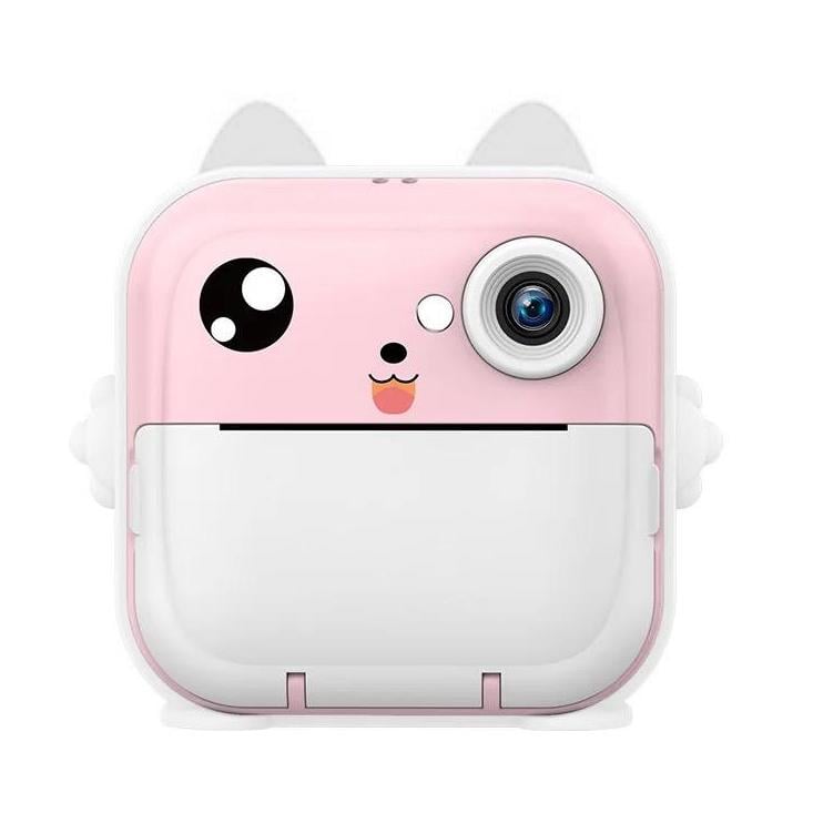 Детский фотоаппарат Y601 2,4" IPS дисплей Pink (bbdeeb02)