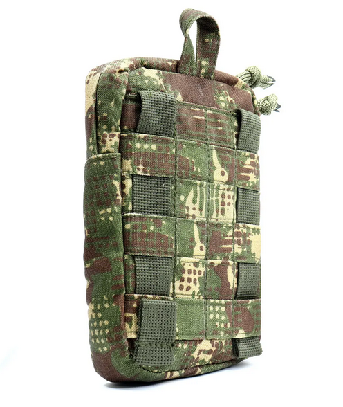 Барсетка військова Cordura 1000D для телефону та документів на пояс Хижак - фото 4 Барсетка військова Cordura 1000D для телефону та документів на пояс Хижак - фото 4