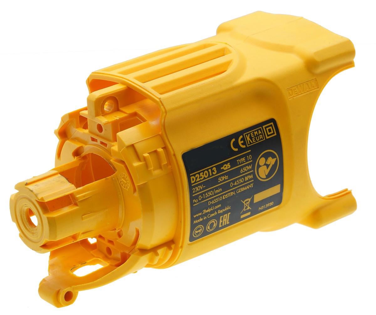 Корпус статора VJ Parts для перфоратора DW D25013K/DWEN101K код 1005866-00 (korp573) Корпус статора VJ Parts для перфоратора DW D25013K/DWEN101K код 1005866-00 (korp573)