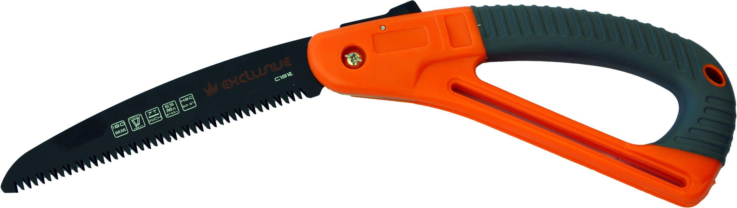 Пила по дереву складная Richmann 180 мм (C1912)