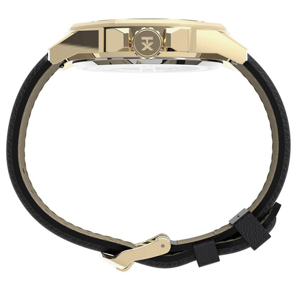 Наручные часы мужские Timex Essex Avenue кварцевые Gold (Tx2u82100) - фото 3