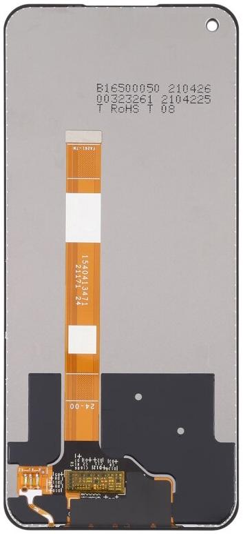 Дисплей та сенсор для Oppo A54 5g/A74 5g/A93 5g/CPH2195/CPH2197/CPH2263 TFT Black