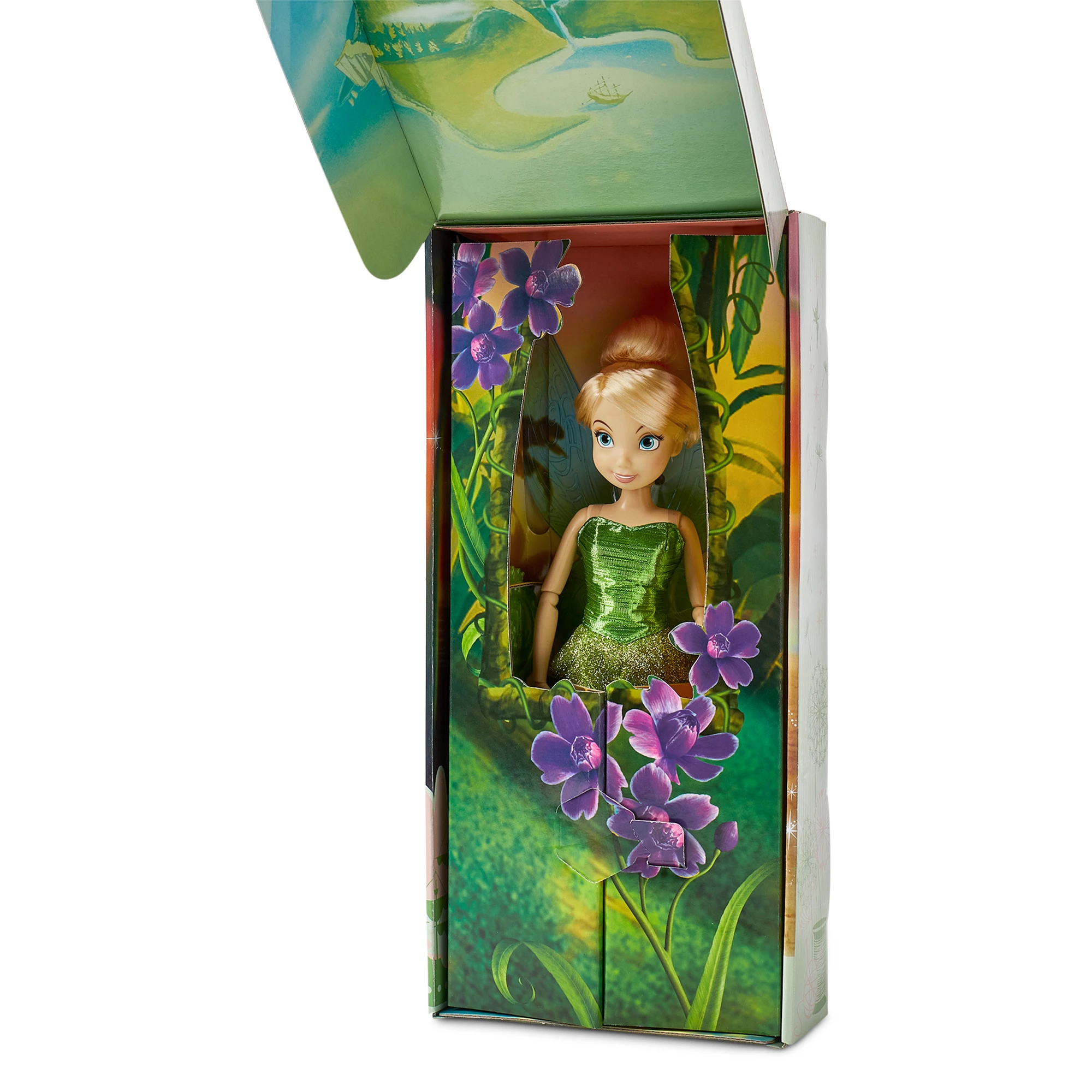 Лялька Disney Tinker Bell Doll Екопак - фото 3