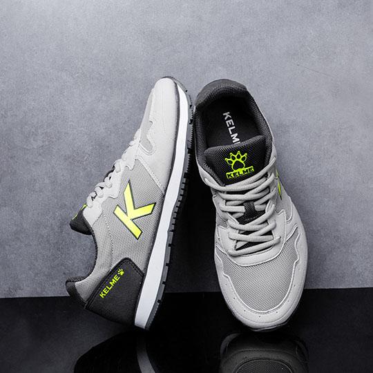 Кроссовки мужские Kelme Street р. 40 Серый - фото 2