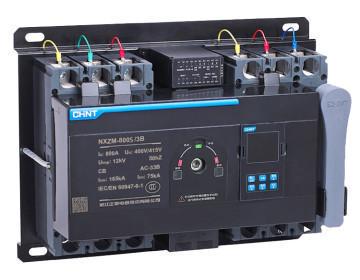 Пристрій автоматичного включення резерву CHINT АВР NXZM-250S/3B 200A (256798)