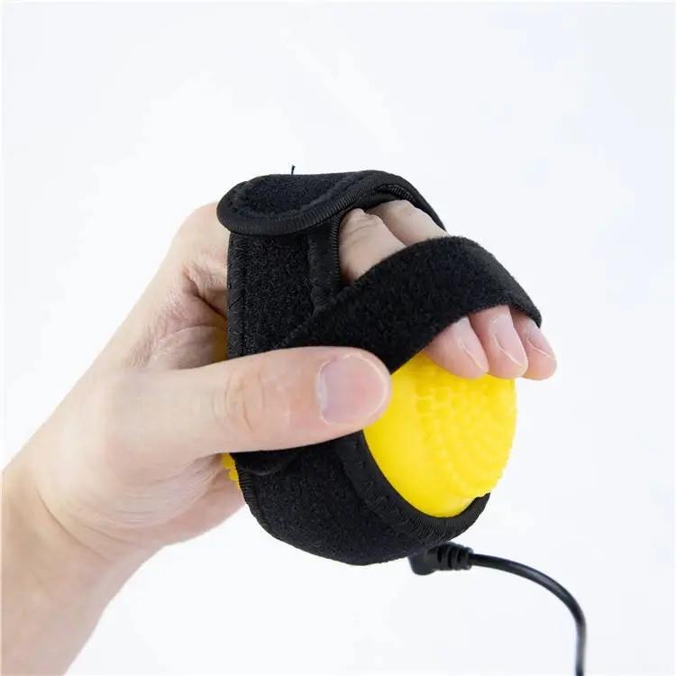 Тренажер-массажер для кисти и пальцев AIRM HEALTH электрический (8424)