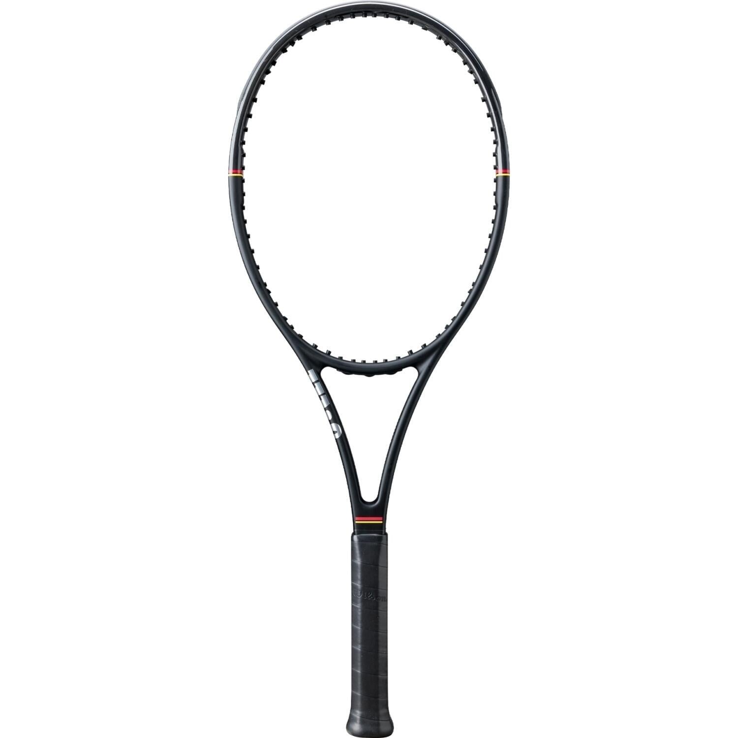 Ракетка для тенниса Wilson PRO STAFF 97L CLASSIC р. 3 Черный (WR201411)