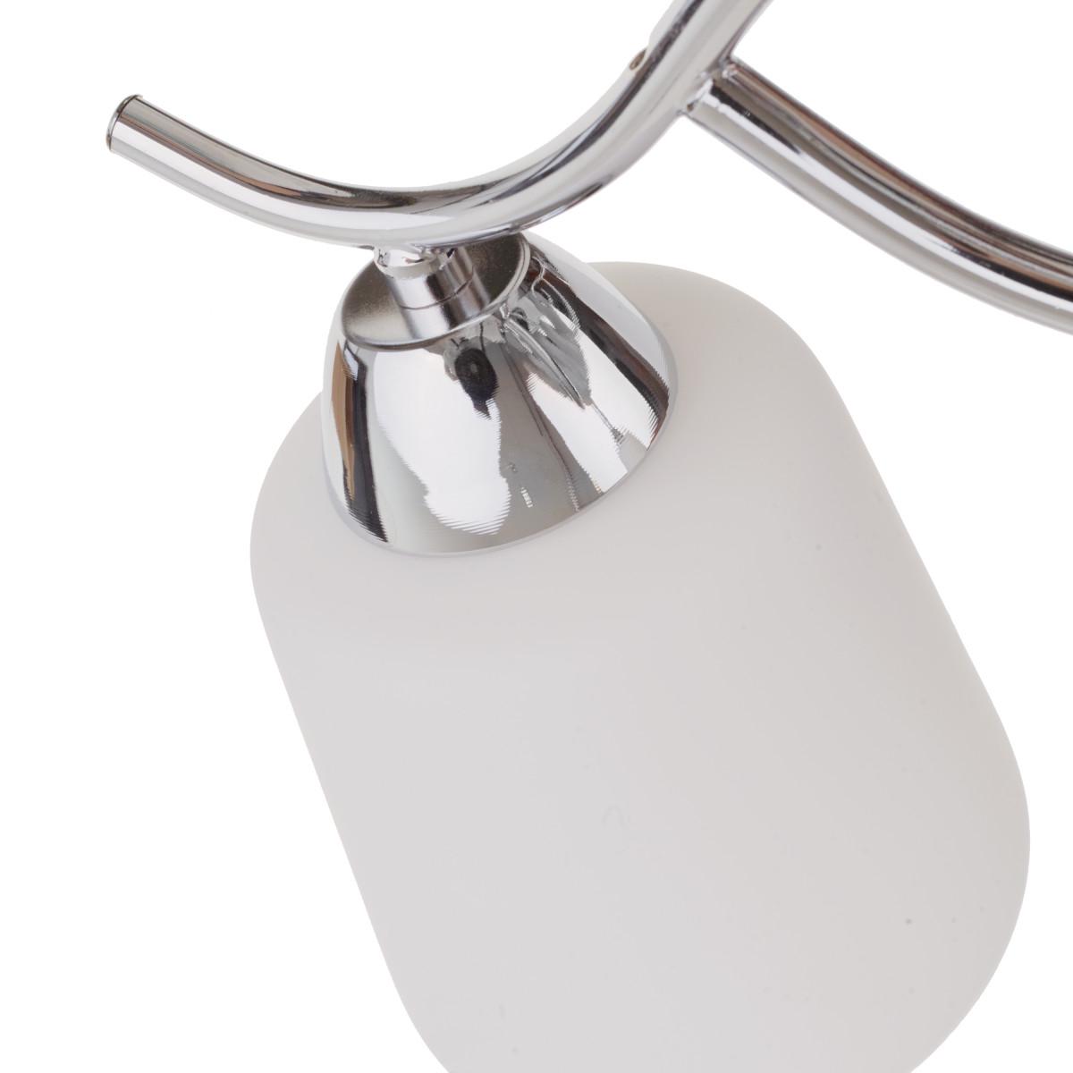 Люстра лофт Brille BKL-728C/3 E27 CH - фото 2