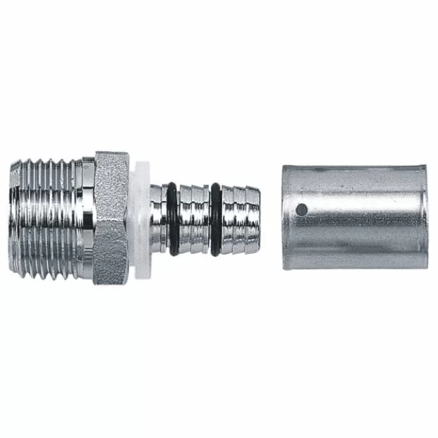 Муфта Rifeng 25х3/4" З EM2534 (AKD48944)