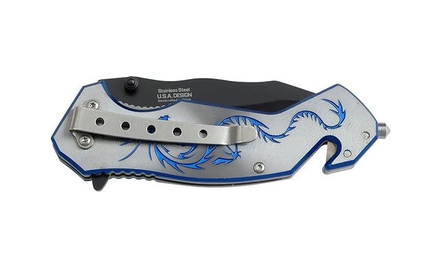 Ніж складаний кишеньковий Tac-Force