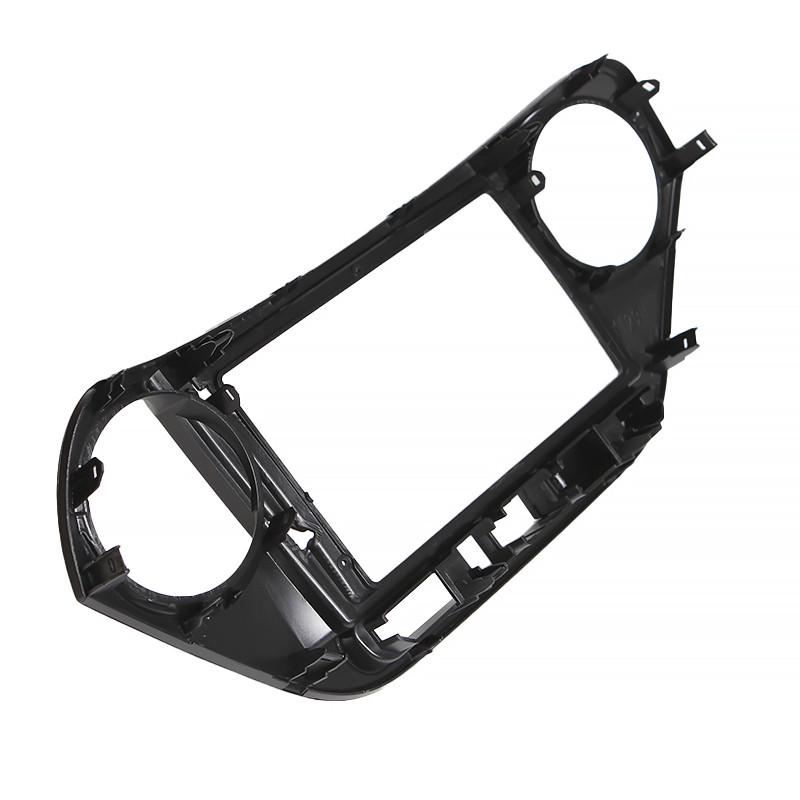 Переходная рамка 9" Lesko для марки Hyundai i10 2013-2019гг. - фото 3