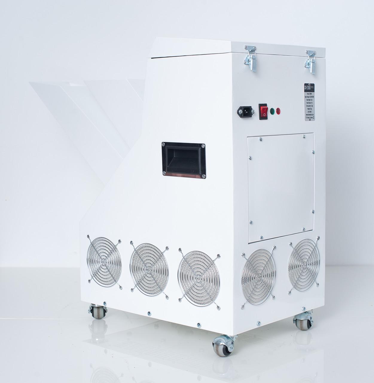 Генератор конфетти SHOWplus СМ-2000 White (830088503) - фото 6 Генератор конфетти SHOWplus СМ-2000 White (830088503) - фото 6