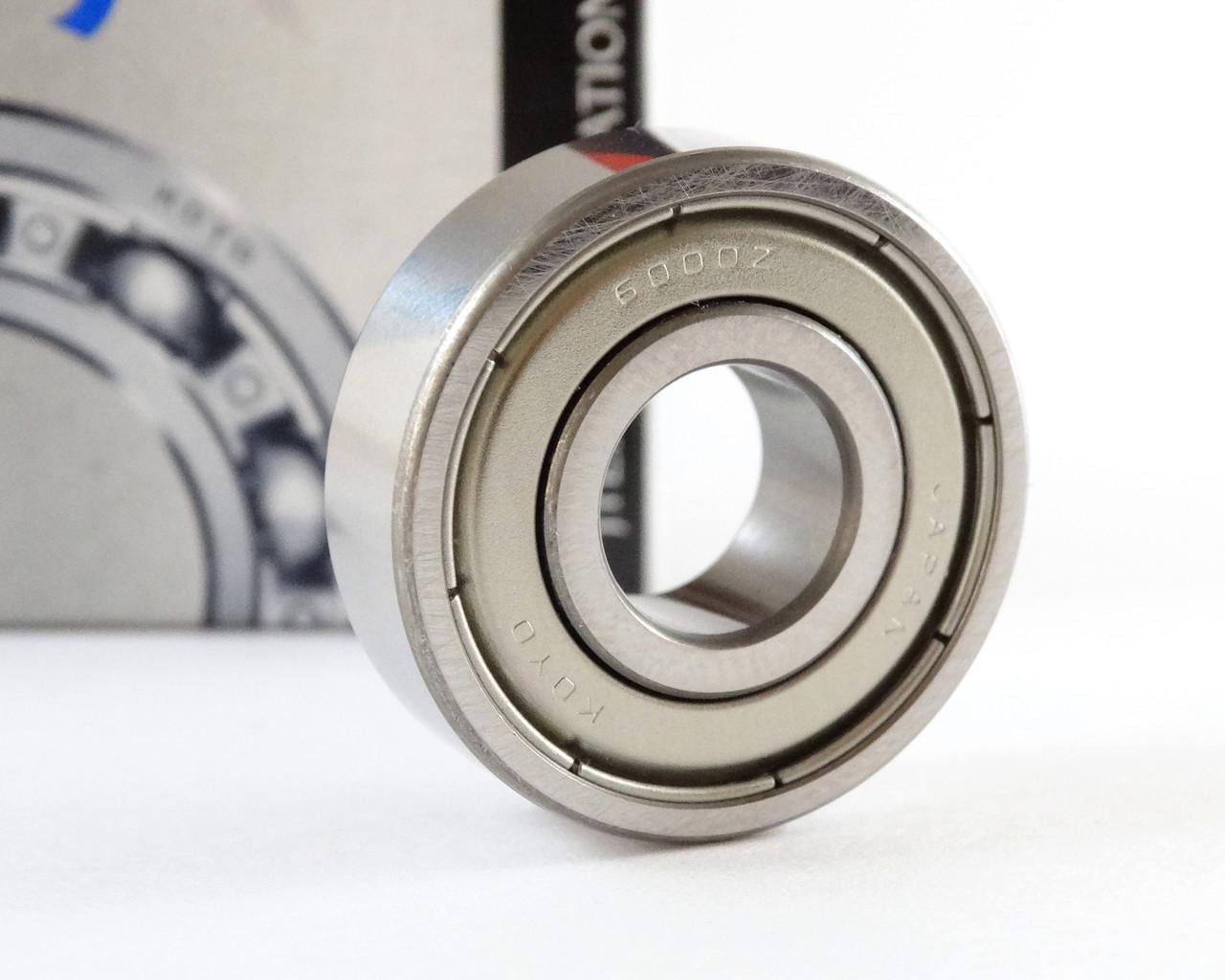 Підшипник Koyo 6000 ZZ (p748)