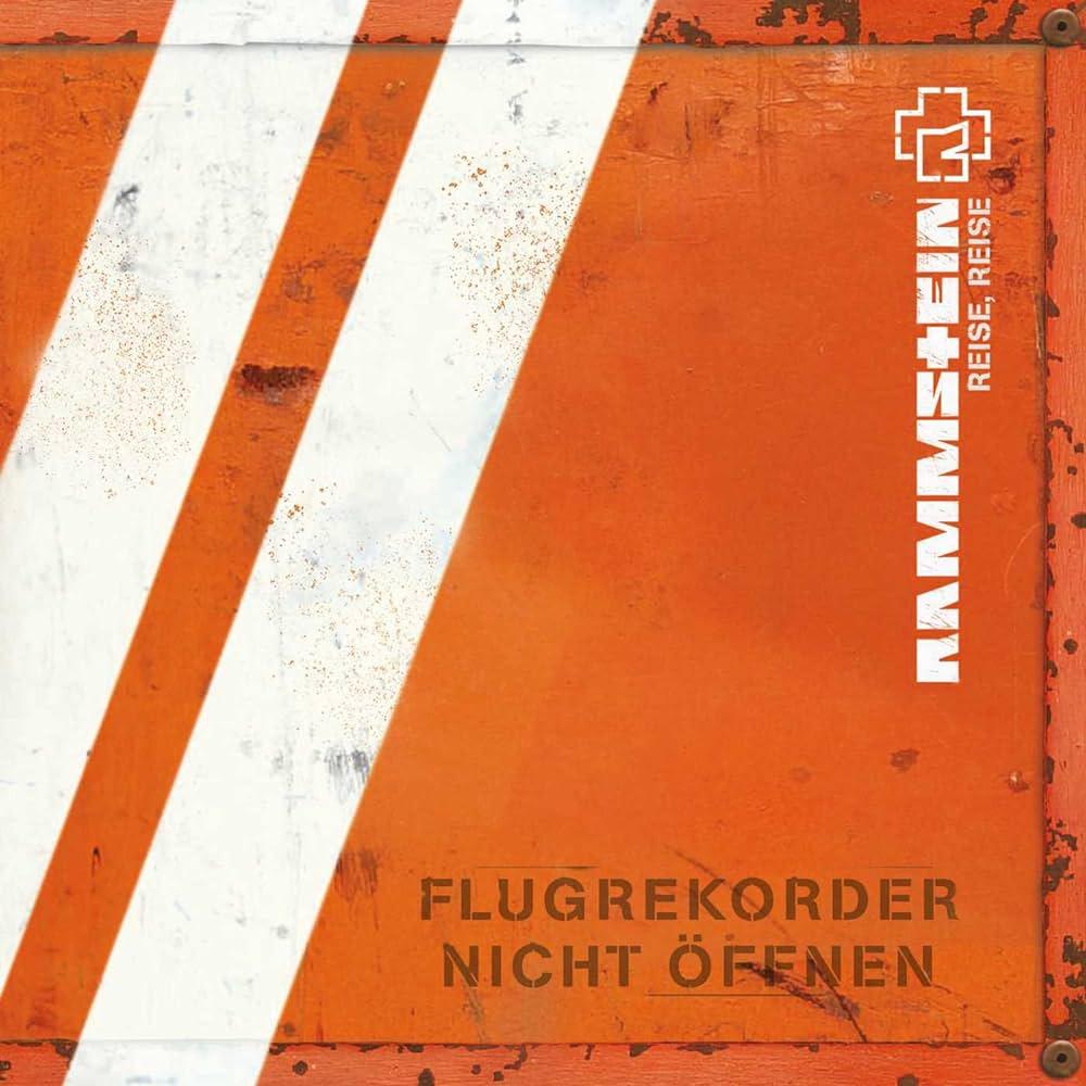 Виниловая пластинка Rammstein - Reise, Reise 2LP (25491491)