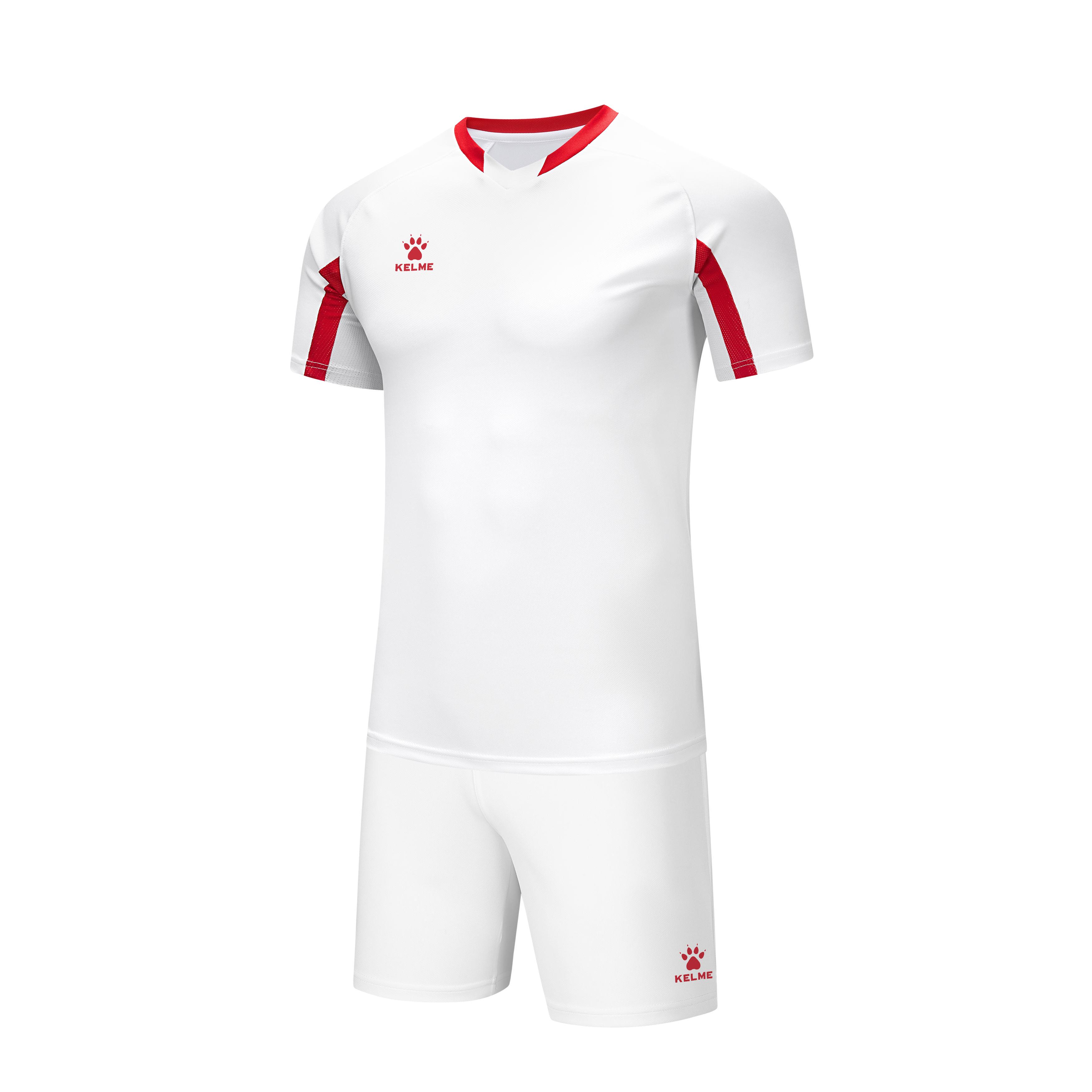 Комплект футбольной формы KELME LEON 7351ZB1129.91107 XL
