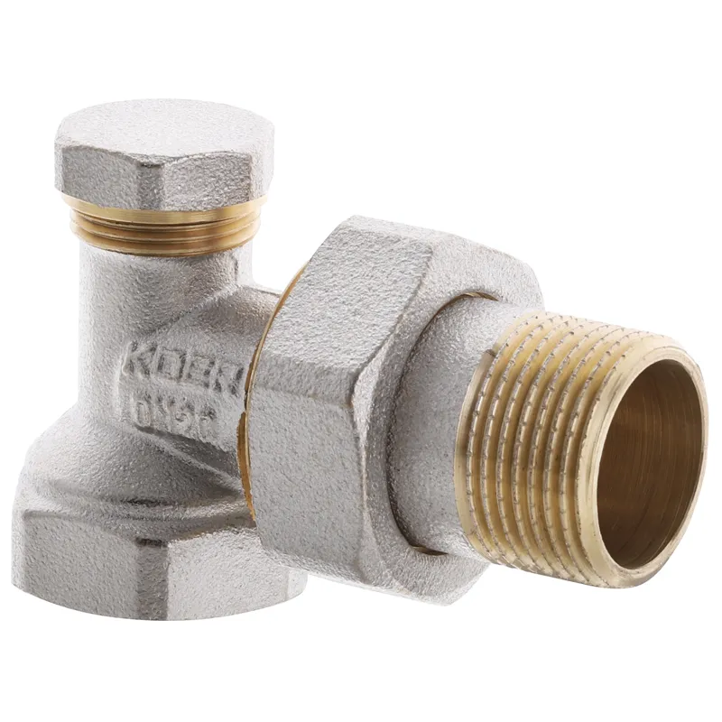 Вентиль кутовий KOER KR.902 1/2x1/2 (KR0003)