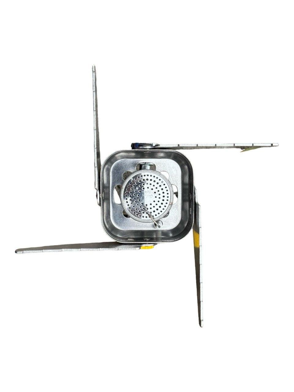 Газовая печь туристическая Kubis 140 г/год 1,88 кВт пьезопидж 348 г (01-07-0004) - фото 3 Газовая печь туристическая Kubis 140 г/год 1,88 кВт пьезопидж 348 г (01-07-0004) - фото 3