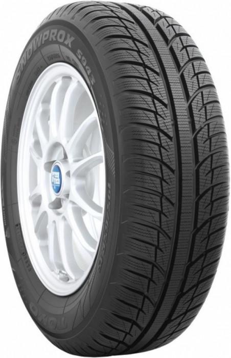 Шина Toyo Snowprox S943 185/65 R14 86T без шипов зимняя