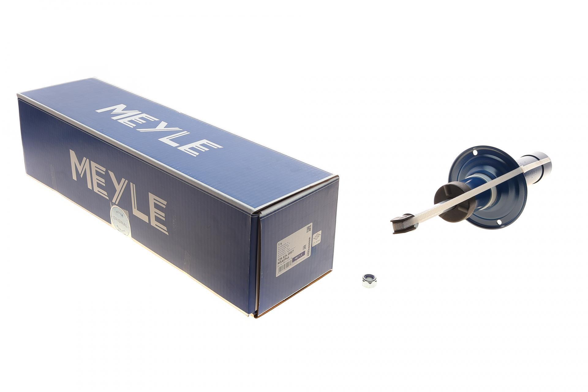 Амортизатор передний Meyle для Audi A4/A5 15- (126624 0007)