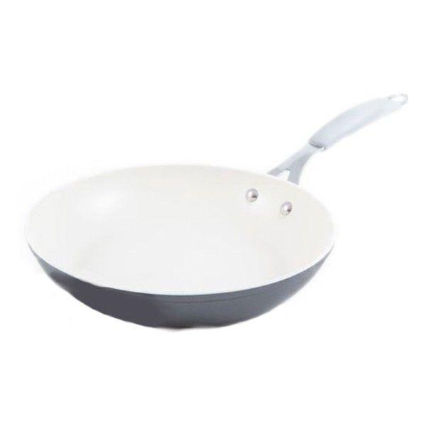 Сковорідка Fissman Orlando 26х5,4 см алюмінієва з керамічним антипригарним покриттям (AL-4712. 26)