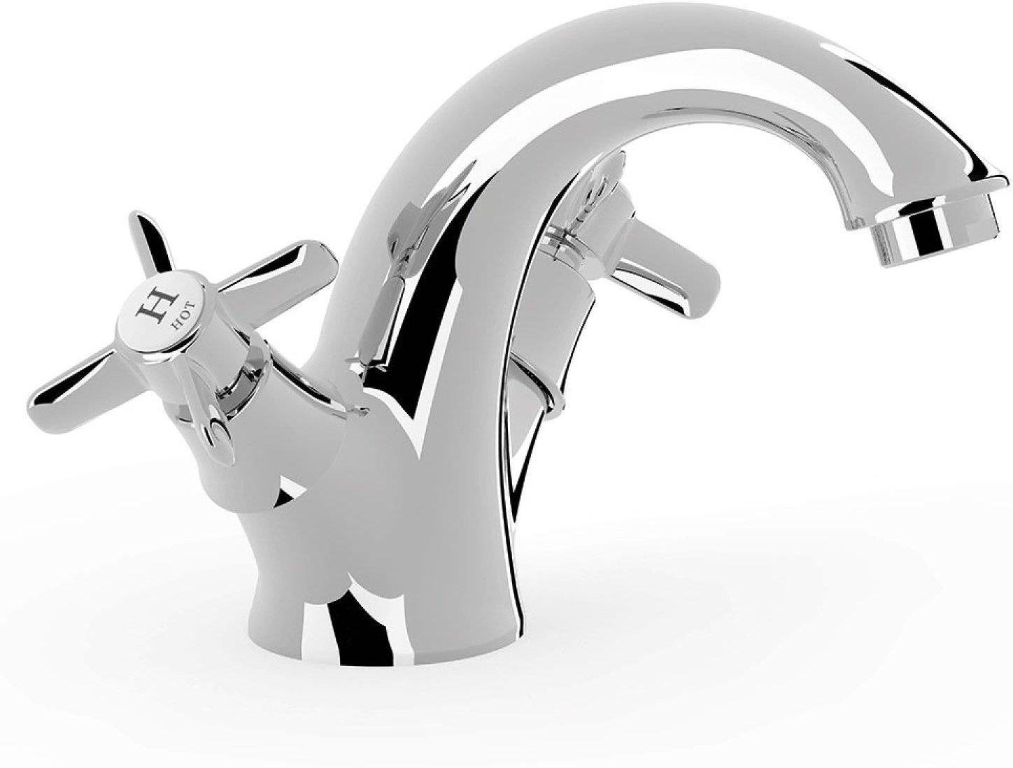 Смеситель для раковины Tres Clasic Retro (24210201)