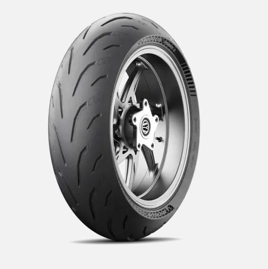 Автошина Michelin Power 6 120/70 R17 58W