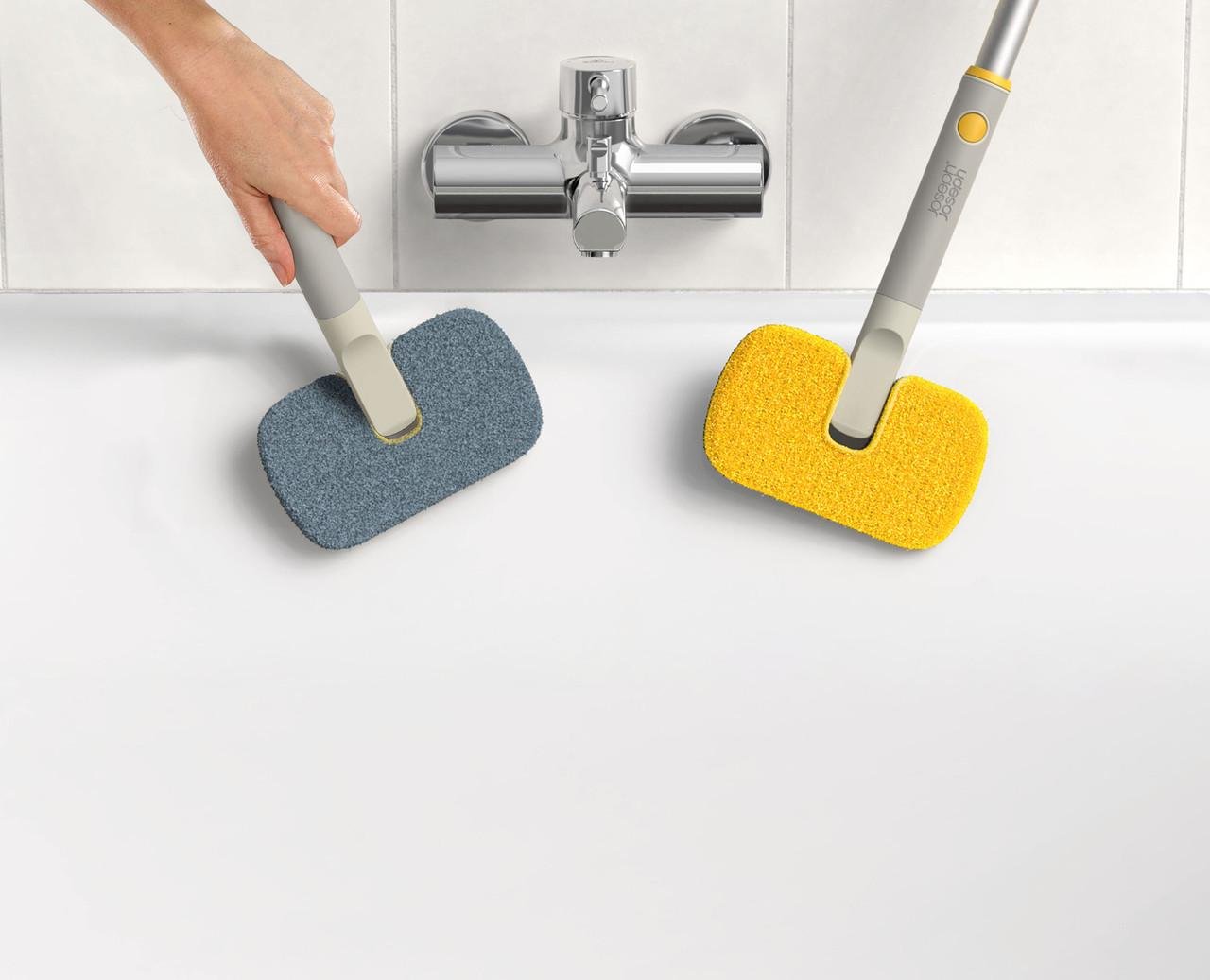 Інструмент Joseph Joseph CleanTech 2в1 для миття поверхонь (6500012) - фото 3 Інструмент Joseph Joseph CleanTech 2в1 для миття поверхонь (6500012) - фото 3