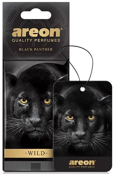 Освіжувач повітря сухий Areon Wild Black Panther (423830)