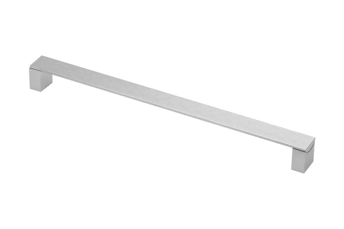 Мебельная ручка GTV B-337 C-320 мм L-335 мм Алюминий (UA-B0-337320)