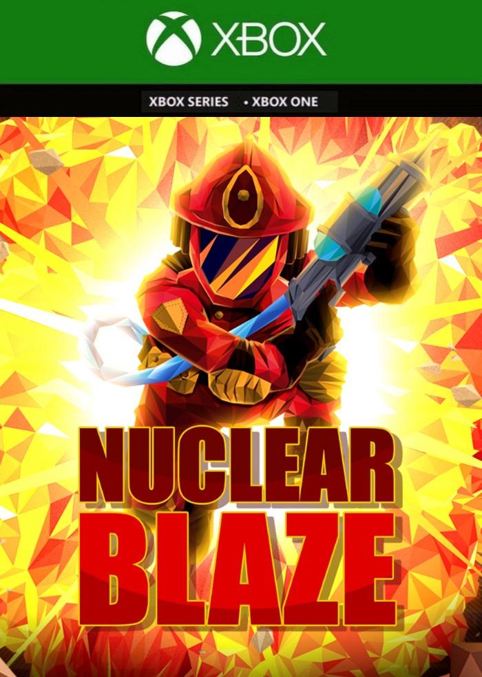 Ключ активации Nuclear Blaze для Xbox One/Series S/X (65247840)