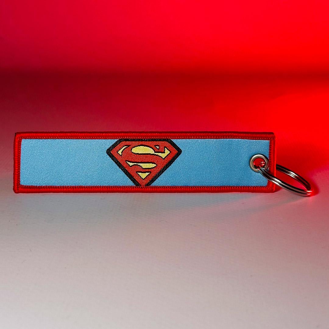 Брелок Superman (00000002329)