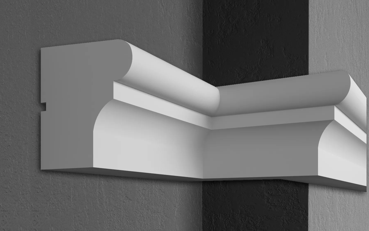 Подошва фасадная Prestige Decor DC 107 2000 мм (2345384727)