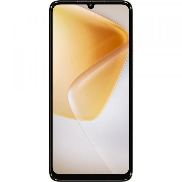 Смартфон Oukitel C6 5G IPS 6,8" HD+ Gold (C6_5G_12_512_GD)