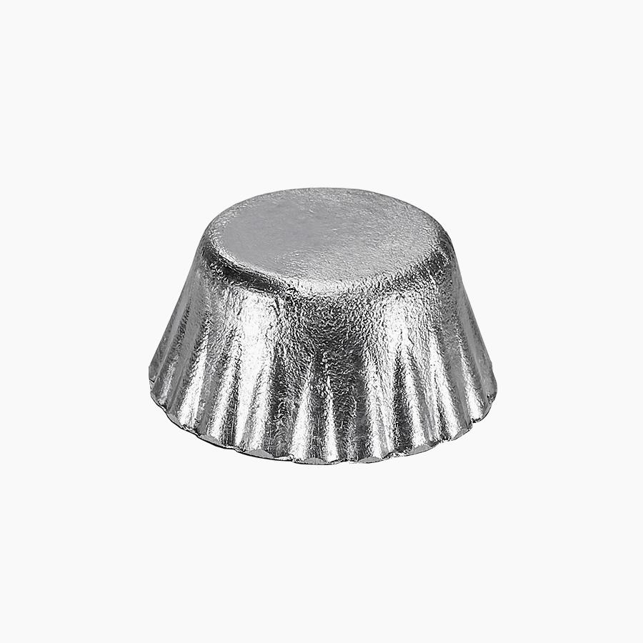 Форма Кекс Кондитерський 84х58x40 мм (F102) - фото 4 Форма Кекс Кондитерський 84х58x40 мм (F102) - фото 4