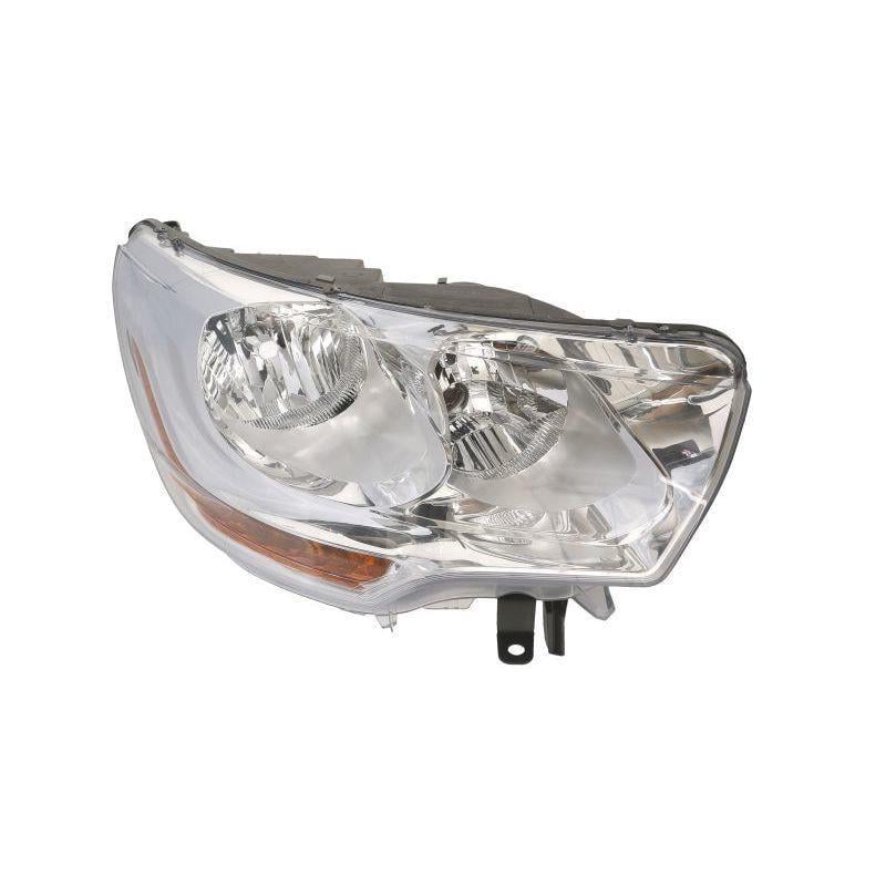 Фара передняя правая Citroen C4 2010- (552-1135RMLD-EM)