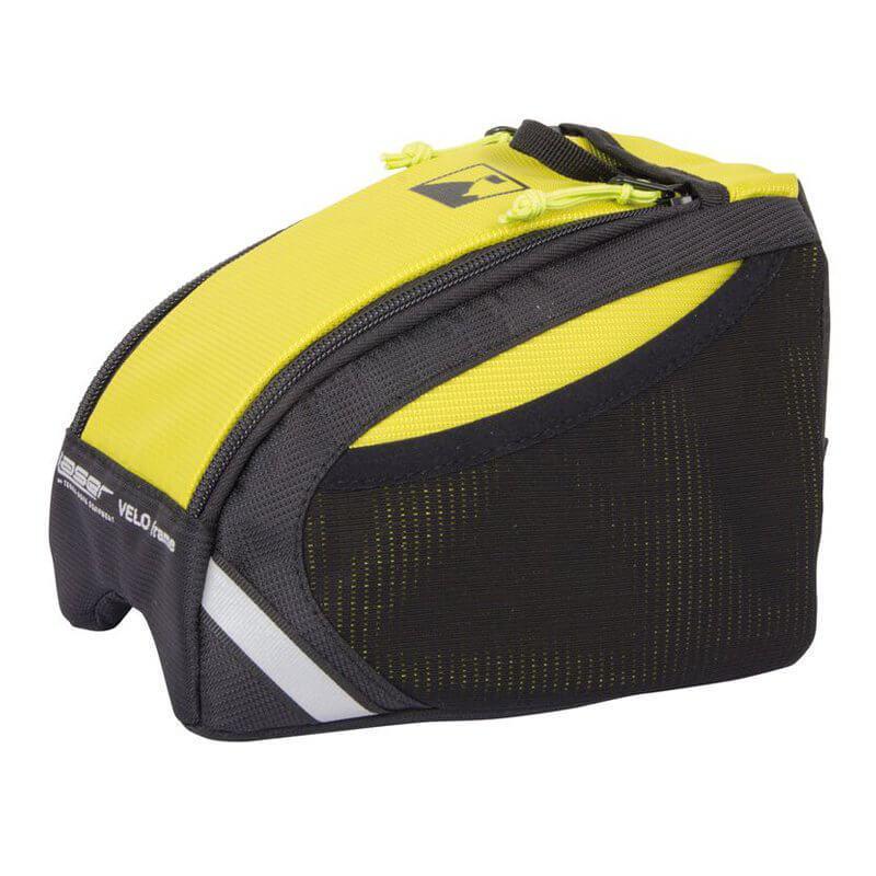 Сумка велосипедна Terra Nova Laser Velo Frame Pack Yellow (5060528560535)