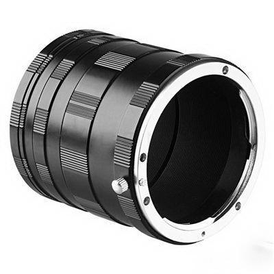 Макрокольца для фотокамер Panasonic байонет Micro 4/3 M4/3