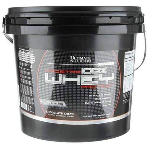 Протеин Ultimate Nutrition Prostar 100% Whey Protein 4540 г 151 порция Chocolate (000012957) Протеин Ultimate Nutrition Prostar 100% Whey Protein 4540 г 151 порция Chocolate (000012957)