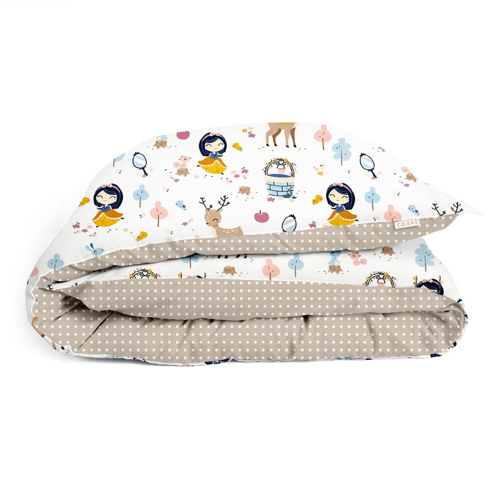 Пододеяльник детский Cosas Princess 110х140 см (4822052112892)