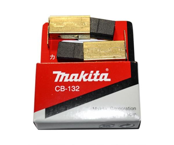 Щетки Makita CB-132 10х6х14,7 191972-1 угольные с отстрелом Графитовый