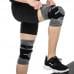 Бандаж наколіник еластичний з фіксуючим ременем Ezous Knee Brace L - фото 4 Бандаж наколіник еластичний з фіксуючим ременем Ezous Knee Brace L - фото 4