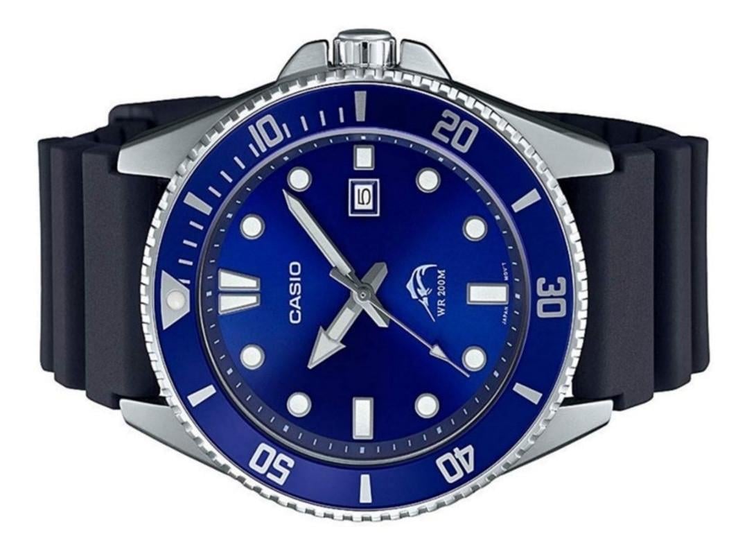 Наручные часы мужские Casio MDV106B-2AVCF (1215674618) - фото 2 Наручные часы мужские Casio MDV106B-2AVCF (1215674618) - фото 2