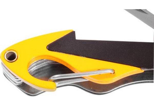 Многофункциональный складной мультитул нож Stinger 6125Х (HCY-6125Х) - фото 4 Многофункциональный складной мультитул нож Stinger 6125Х (HCY-6125Х) - фото 4