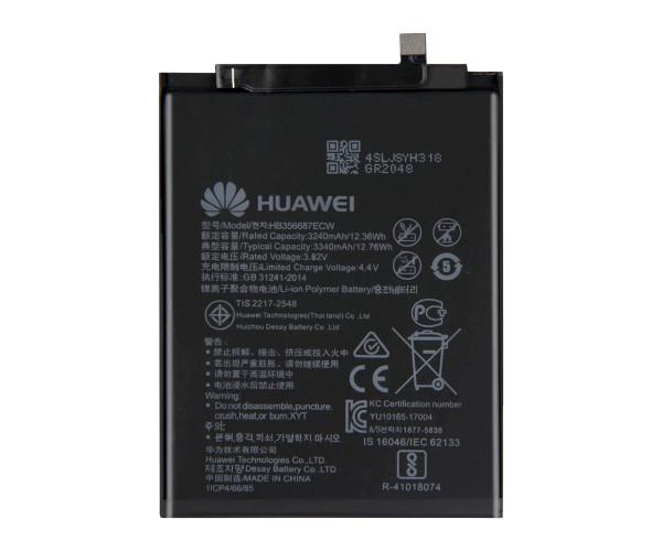 Батарея Huawei HB356687ECW 3340 mAh AAA